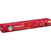 Starbucks Limited Toffee Nut By Nespresso 10 Capsule 51g