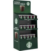 Starbucks Signature Chocolate, Display, 60pcs