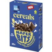 Kölln Cereals Hafer BITS Vegane Creme Vanillegeschmack 375g