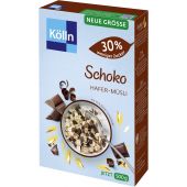 Kölln Schoko Hafer-Müsli 30% weniger Zucker 500g