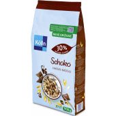 Kölln Schoko Hafer-Müsli 30% weniger Zucker 1700g