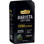 Jacobs Ganze Bohnen Barista Editions Crema do Brazil 1000g
