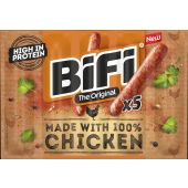 BiFi Chicken High Protein 5-pack 5x20g
