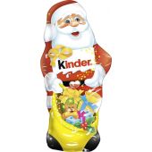 Ferrero Christmas Kinder Schokolade Weihnachtsmann 55g