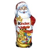 Ferrero Christmas Kinder Schokolade Weihnachtsmann 110g