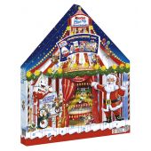 FDE Christmas Kinder Maxi Mix Adventskalender 351g, Display, 33pcs