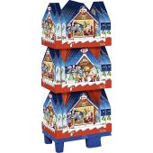 Ferrero Christmas Kinder Mix Adventskalender 351g, Display, 33pcs
