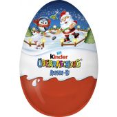 Ferrero Christmas Kinder Überraschung Riesen-Ei Jungen 220g
