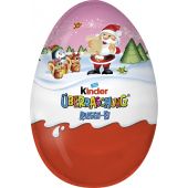 Ferrero Christmas Kinder Überraschung Riesen-Ei Mädchen 220g