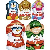 Ferrero Christmas Kinder Schokolade Hohlfigur 35g