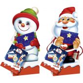 Ferrero Christmas Kinder Mix Geschenk-Tüte 193g