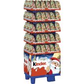 FDE Christmas Kinder Mini Mix Weihnachtshäuschen 76g, Display, 240pcs