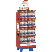 FDE Christmas Kinder & Ferrero Mix Beutel 199g, Display, 80pcs