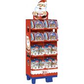 Ferrero Christmas Dekorieren & Geschenke mit 2 Kinder, Display, 88pcs