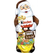 FDE Christmas Kinder Schokolade Weihnachtsmann Dark & Mild 110g