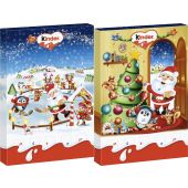 FDE Christmas Kinder Mini Mix Adventskalender 150g