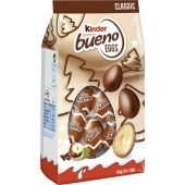 Ferrero Christmas Kinder Bueno Eggs 80g