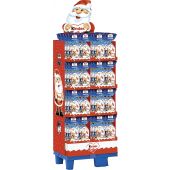 Ferrero Christmas Kinder Mix Große Mischung 201g, Display, 80pcs