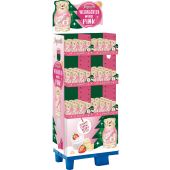 Ferrero Christmas Yogurette Eisbär Hohlfigur 75g, Display, 120pcs