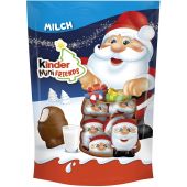 Ferrero Christmas Kinder Mini Friends Milch Beutel 122g