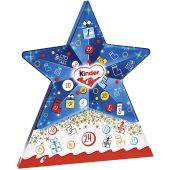 Ferrero Christmas Kinder Mix Stern Adventskalender 149g