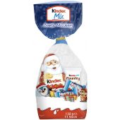 Ferrero Christmas Kinder Mix Bunte Mischung 132g
