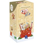 Ferrero Christmas Kinder & Co. Adventskalender White 263g
