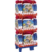 Ferrero Christmas Kinder Überraschung & Friends Adventskalender 370g, Display, 30pcs