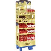 Ferrero Christmas  Geschenke mit 8 Pralinen Saison-Artikeln, Display, 77pcs