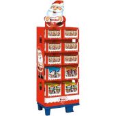 Ferrero Christmas Dekorieren mit 4 Kinder Saison-Artikeln, Display, 230pcs