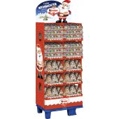 Ferrero Christmas Dekorieren & Geschenke mit 2 Kinder Saison-Artikeln, Display, 720pcs
