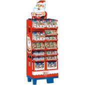 Ferrero Christmas Hohlfiguten, Dekorieren & Geschenke mit 7 Kinder Saison-Artikeln, Display, 311pcs