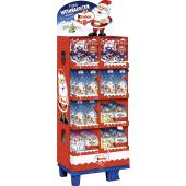 Ferrero Christmas Mittlere & Große mit 4 Kinder Saison-Artikeln, Display, 80pcs