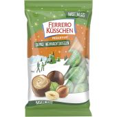 Ferrero Christmas Ferrero Küsschen Cremige Haselnuss Weihnachtskugeln 100g