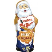 Ferrero Christmas Kinder Weihnachtsmann Milky Caramel 110g
