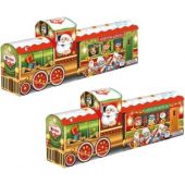 Ferrero Christmas Kinder Mix 3D-Zug Adventskalender 226g