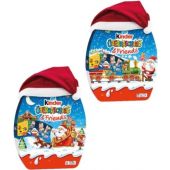Ferrero Christmas Kinder Überraschung & Friends Adventskalender 370g