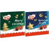 Ferrero Christmas Kinder & Love Mini 107g