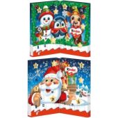 Ferrero Christmas Kinder Mix Tisch-Adventskalender 113g