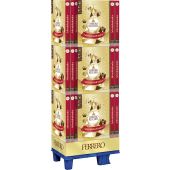 Ferrero Christmas Ferrero Rocher Adventskalender 258g, Display, 36pcs