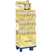 Ferrero Christmas Ferrero Rocher Weihnachtsmann 70g, Display, 126pcs