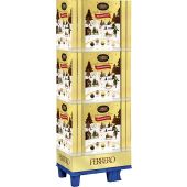 Ferrero Christmas Ferrero Collection Adventskalender 250g, Display, 36pcs