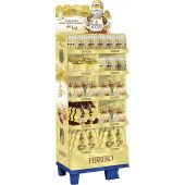 Ferrero Christmas Hohfiguren & Geschenke mit 5 Praline Saison- Artikeln, Display, 120pcs