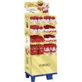 Ferrero Christmas Geschenke mit 5 Praline Saison-Artikeln, Display, 62pcs