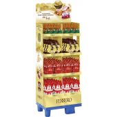 Ferrero Christmas Geschenke mit 4 Praline Saison-Artikeln, Display, 82pcs