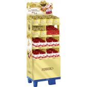Ferrero Christmas große Geschenke mit 3 Praline Saison-Artikeln, Display, 48pcs