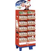 Ferrero Christmas mit 2 Kinder Saison-Artikeln, Display, 302pcs