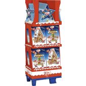 Ferrero Christmas mit 2 Kinder Saison-Artikeln, Display, 50pcs