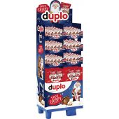 Ferrero Christmas mit 2 Duplo Saison-Artikeln, Display, 168pcs