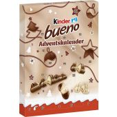 Ferrero Christmas Kinder bueno Adventskalender 181g